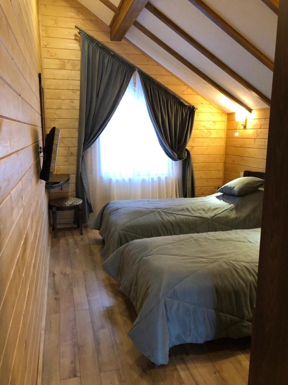 Cottage Familiya Verkhovyna Exterior photo