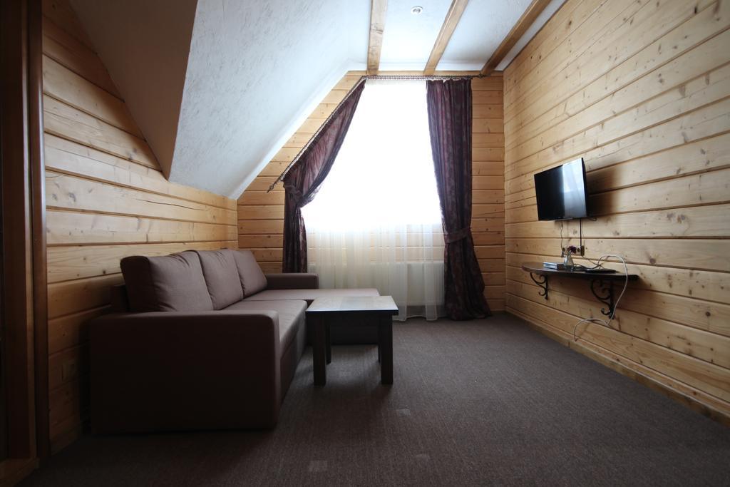 Cottage Familiya Verkhovyna Exterior photo