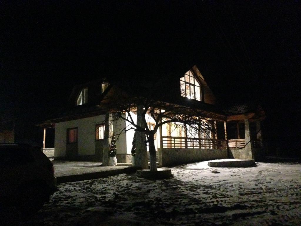 Cottage Familiya Verkhovyna Exterior photo