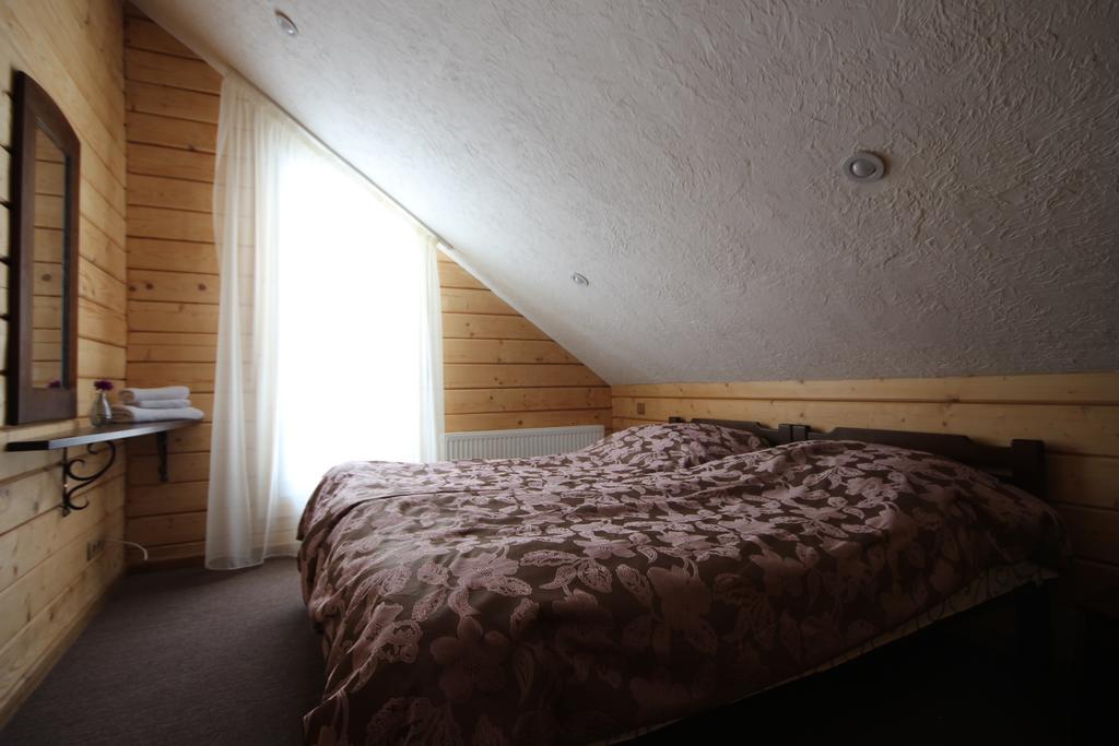 Cottage Familiya Verkhovyna Exterior photo