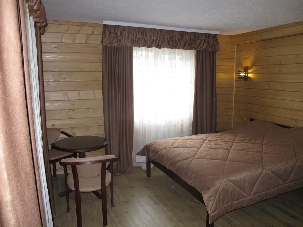 Cottage Familiya Verkhovyna Exterior photo